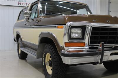 1978 Ford Bronco Ranger XLT   - Photo 4 - Fort Wayne, IN 46804