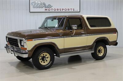 1978 Ford Bronco Ranger XLT   - Photo 10 - Fort Wayne, IN 46804