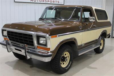 1978 Ford Bronco Ranger XLT   - Photo 11 - Fort Wayne, IN 46804