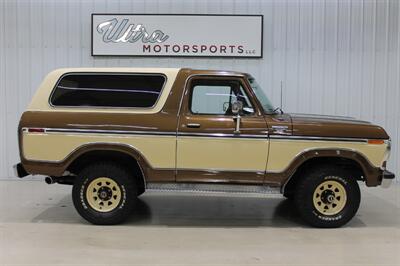 1978 Ford Bronco Ranger XLT   - Photo 1 - Fort Wayne, IN 46804