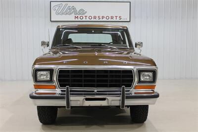 1978 Ford Bronco Ranger XLT   - Photo 3 - Fort Wayne, IN 46804