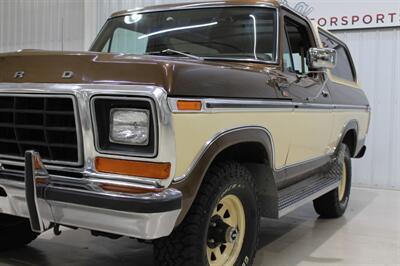 1978 Ford Bronco Ranger XLT   - Photo 5 - Fort Wayne, IN 46804