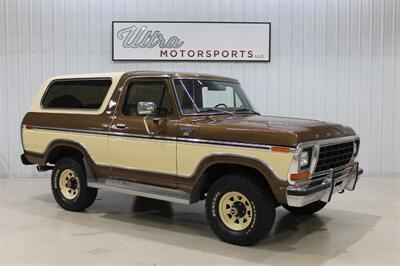 1978 Ford Bronco Ranger XLT   - Photo 2 - Fort Wayne, IN 46804