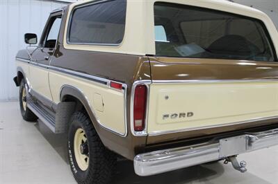 1978 Ford Bronco Ranger XLT   - Photo 13 - Fort Wayne, IN 46804