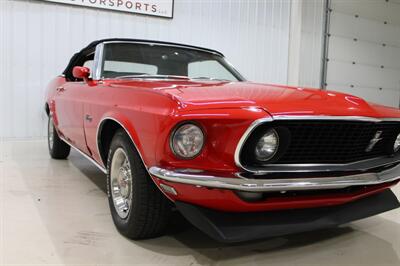 1969 Ford Mustang   - Photo 8 - Fort Wayne, IN 46804