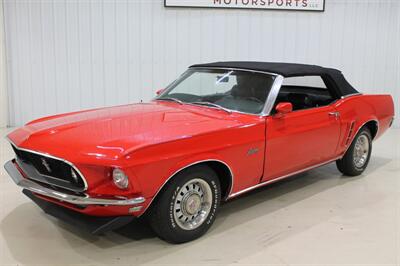 1969 Ford Mustang   - Photo 2 - Fort Wayne, IN 46804