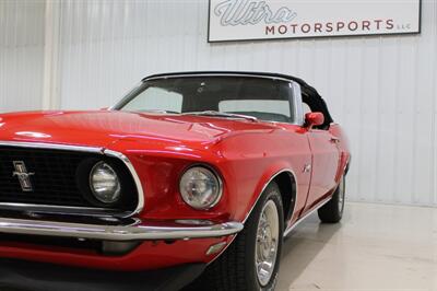 1969 Ford Mustang   - Photo 9 - Fort Wayne, IN 46804