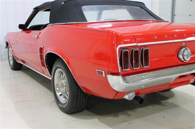 1969 Ford Mustang   - Photo 13 - Fort Wayne, IN 46804