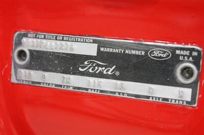 1969 Ford Mustang   - Photo 16 - Fort Wayne, IN 46804