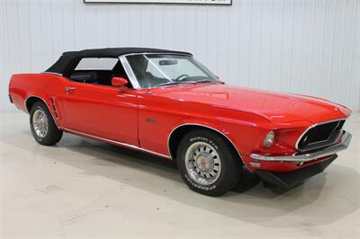 1969 Ford Mustang   - Photo 4 - Fort Wayne, IN 46804