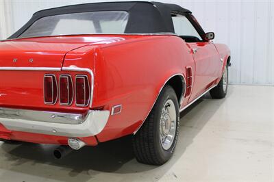 1969 Ford Mustang   - Photo 14 - Fort Wayne, IN 46804