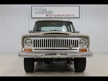 1969 Jeep Wagoneer   - Photo 4 - Fort Wayne, IN 46804