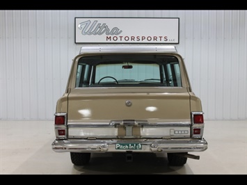 1969 Jeep Wagoneer   - Photo 17 - Fort Wayne, IN 46804