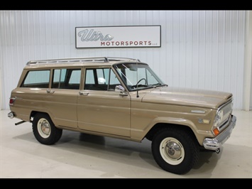 1969 Jeep Wagoneer   - Photo 2 - Fort Wayne, IN 46804