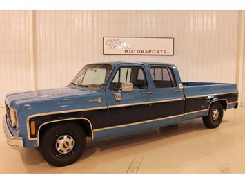 1977 Chevrolet Silverado c20   - Photo 2 - Fort Wayne, IN 46804