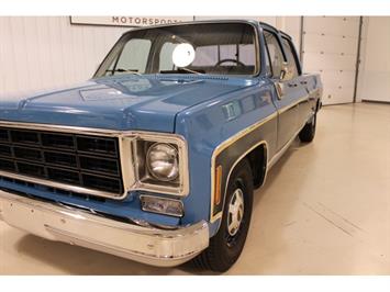 1977 Chevrolet Silverado c20   - Photo 3 - Fort Wayne, IN 46804