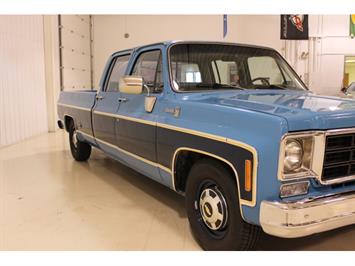 1977 Chevrolet Silverado c20   - Photo 4 - Fort Wayne, IN 46804