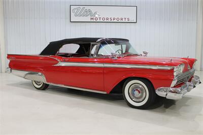 1959 Ford Fairlane Galaxie Sunliner   - Photo 9 - Fort Wayne, IN 46804