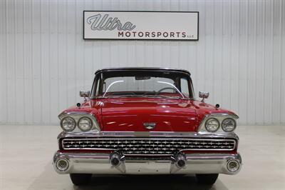 1959 Ford Fairlane Galaxie Sunliner   - Photo 4 - Fort Wayne, IN 46804