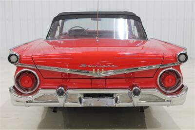 1959 Ford Fairlane Galaxie Sunliner   - Photo 11 - Fort Wayne, IN 46804