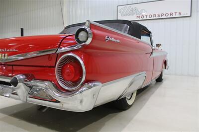 1959 Ford Fairlane Galaxie Sunliner   - Photo 14 - Fort Wayne, IN 46804