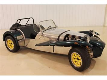 1969 Lotus Super 7   - Photo 1 - Fort Wayne, IN 46804