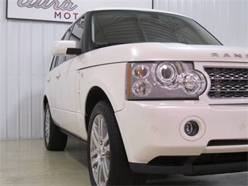 2007 Land Rover Range Rover Supercharged   - Photo 4 - Fort Wayne, IN 46804