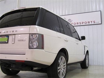 2007 Land Rover Range Rover Supercharged   - Photo 10 - Fort Wayne, IN 46804