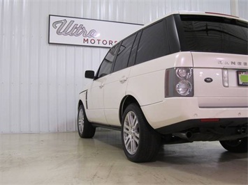 2007 Land Rover Range Rover Supercharged   - Photo 9 - Fort Wayne, IN 46804