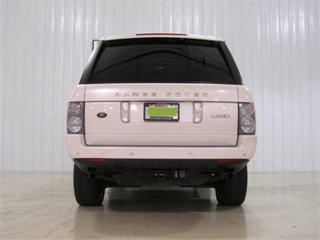 2007 Land Rover Range Rover Supercharged   - Photo 8 - Fort Wayne, IN 46804