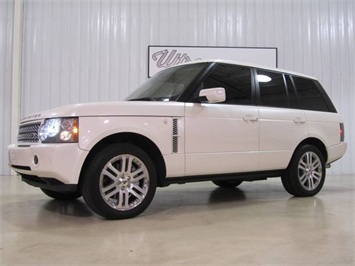 2007 Land Rover Range Rover Supercharged   - Photo 2 - Fort Wayne, IN 46804