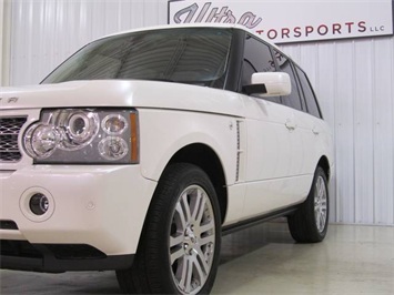 2007 Land Rover Range Rover Supercharged   - Photo 5 - Fort Wayne, IN 46804