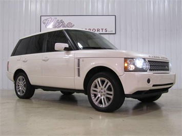 2007 Land Rover Range Rover Supercharged   - Photo 7 - Fort Wayne, IN 46804