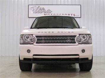 2007 Land Rover Range Rover Supercharged   - Photo 3 - Fort Wayne, IN 46804