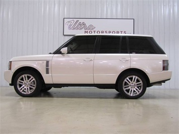 2007 Land Rover Range Rover Supercharged   - Photo 1 - Fort Wayne, IN 46804