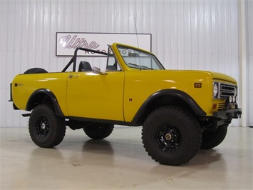 1979 International Harvester Scout   - Photo 1 - Fort Wayne, IN 46804