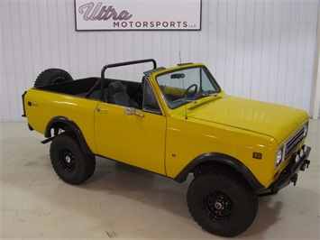 1979 International Harvester Scout   - Photo 4 - Fort Wayne, IN 46804