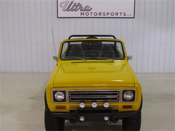 1979 International Harvester Scout   - Photo 6 - Fort Wayne, IN 46804