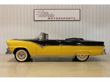 1955 Ford Fairlane Sunliner Convertible   - Photo 60 - Fort Wayne, IN 46804