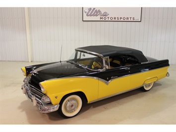 1955 Ford Fairlane Sunliner Convertible   - Photo 5 - Fort Wayne, IN 46804