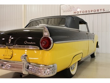 1955 Ford Fairlane Sunliner Convertible   - Photo 14 - Fort Wayne, IN 46804