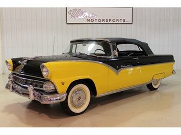 1955 Ford Fairlane Sunliner Convertible   - Photo 11 - Fort Wayne, IN 46804