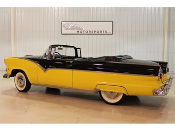 1955 Ford Fairlane Sunliner Convertible   - Photo 12 - Fort Wayne, IN 46804