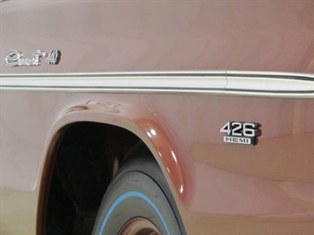 1966 Dodge Coronet Hemi 426   - Photo 5 - Fort Wayne, IN 46804