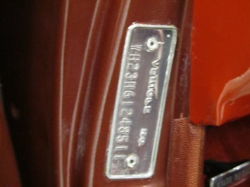 1966 Dodge Coronet Hemi 426   - Photo 34 - Fort Wayne, IN 46804