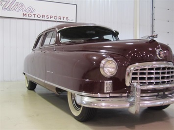 1950 Nash Ambassador   - Photo 6 - Fort Wayne, IN 46804