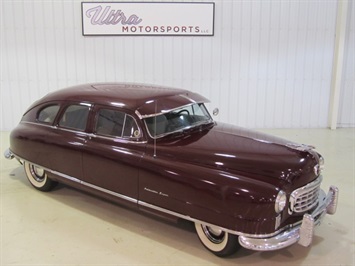 1950 Nash Ambassador   - Photo 2 - Fort Wayne, IN 46804