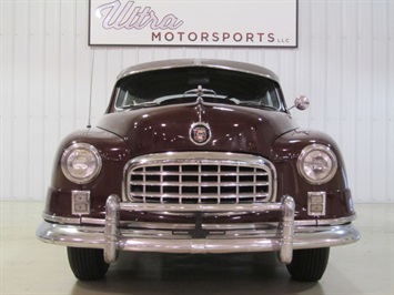 1950 Nash Ambassador   - Photo 5 - Fort Wayne, IN 46804