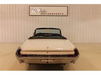 1962 Pontiac Bonneville Convertible   - Photo 19 - Fort Wayne, IN 46804