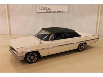 1962 Pontiac Bonneville Convertible   - Photo 3 - Fort Wayne, IN 46804